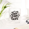 Shop Best Mom Personalized Mother's Day Glass Mug