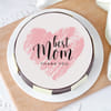 Buy Best Mom Thank You Cake