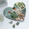 Gift Best Papa Personalized Puzzle