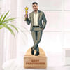 Best Performer Personalized Caricature For Him Online