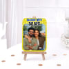 Best Siblings Personalized Photo Frame Online