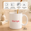 Gift Best Tea-cher Personalized Mug