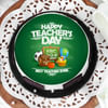 Buy Best Teacher Cake for Teacher's Day