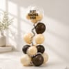 Gift Best Teacher Ever Balloon Decor