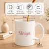 Gift Best Teacher Ever Personalized Mug