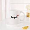 Shop Best Teacher in the World Personalized Mug