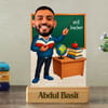 Best Teacher Personalized Caricature For Him Online