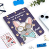 Best Therapist Personalized Notebook For Secret Santa