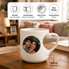 Gift Best Wife Personalized Karwa Chauth Mug