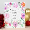 Best Wishes Card Online