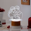 Better Together Personalized LED Lamp Better Together Personalized LED Lamp