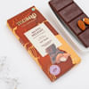 Shop Bhai Bhabhi Mirror Work Rakhi And Sweet Delights Hamper