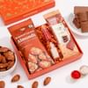 Bhai Dooj Bliss with Chocolate & Almonds Bhai Dooj Bliss with Chocolate & Almonds