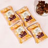 Buy Bhai Dooj Date Barfi Hamper