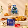 Bhai Dooj Gourmet Potli Basket