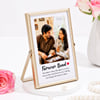 Shop Bhai Dooj Personalized Forever Bond Frame