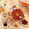 Bhai Dooj Sweet Blessings Hamper