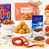 Bhai Dooj Sweet Delights Hamper