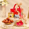 Bhai Dooj Sweetness Hamper