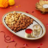 Bhai Dooj Tikka Thali N Healthy Delights Online