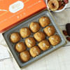 Buy Bhai Dooj Tikka with Besan Ladoo