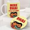 Bhai Mug and Coaster combo Online