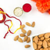 Bhaidhooj Almonds Gift Online