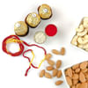 Bhaidhooj Tika Gift kit Online