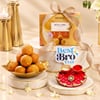 Bhaidooj Mithai Gift Box