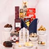 Bhaiya Bhabhi Gourmet Rakhi Hamper