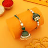 Gift Bhaiya Bhabhi Love Rakhi Hamper