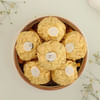 Buy Bhaiya Bhabhi N Choco Fun Rakhi Hamper