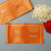 Shop Bhaiya Bhabhi N Choco Fun Rakhi Hamper