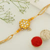 Buy Bhaiya Bhabhi Rakhi Gift Box Of Love