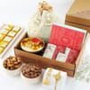 Bhaiya Bhabhi Rakhi Gift Box Of Love Online