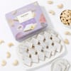 Buy Bhaiya Bhabhi Rakhi Set with Kaju Katli