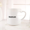 Buy Bhaiya Bhabhi Temple Design Rakhi With Personalized Mugs