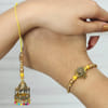 Buy Bhaiya Bhabhi Temple Rakhi