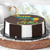Gift Bicycle Birthday Cake