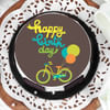 Buy Bicycle Birthday Cake