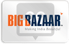Big Bazaar Gift Card - Rs. 100 Online