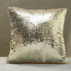 Buy Big Heart Personalized Sequin Cushion