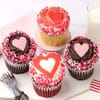 Big Love Jumbo Cupcakes