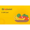 Bigbasket EGift Card Rs.1 Online