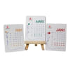 Buy BioQ Plantable Calendar With Wooden Stand