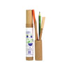 Gift BioQ SustainableScribe Eco-Friendly Pen And Pencil Set