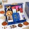 Birthday Bliss Personalized Gourmet Hamper Online