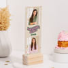 Shop Birthday Bloom Personalized Keepsake Gift Combo
