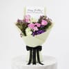 Gift Birthday Blooms in Purple