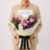Birthday Blooms in Purple